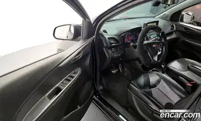 Chevrolet Spark 2016 1.0 Автомат в Москве № 39574, миниатюра 11