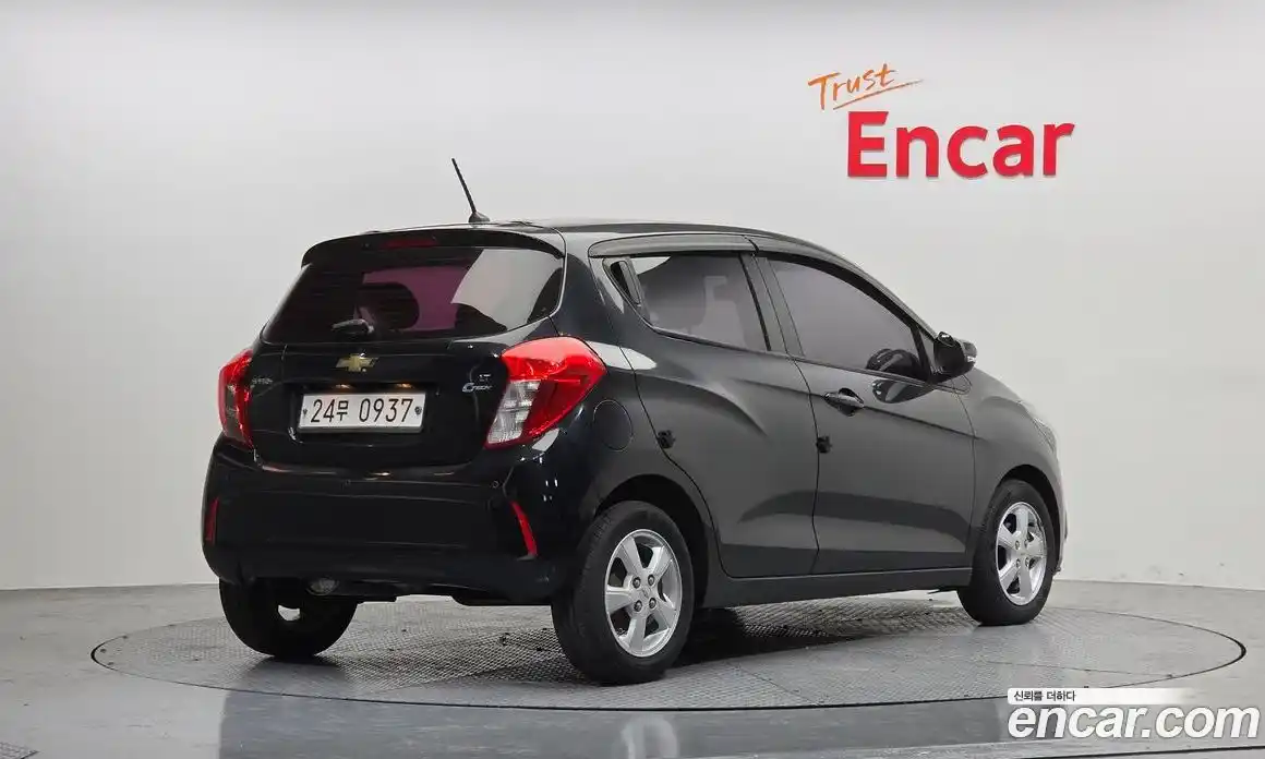 Chevrolet Spark 2016 1.0 Автомат в Москве № 39574, фото 13