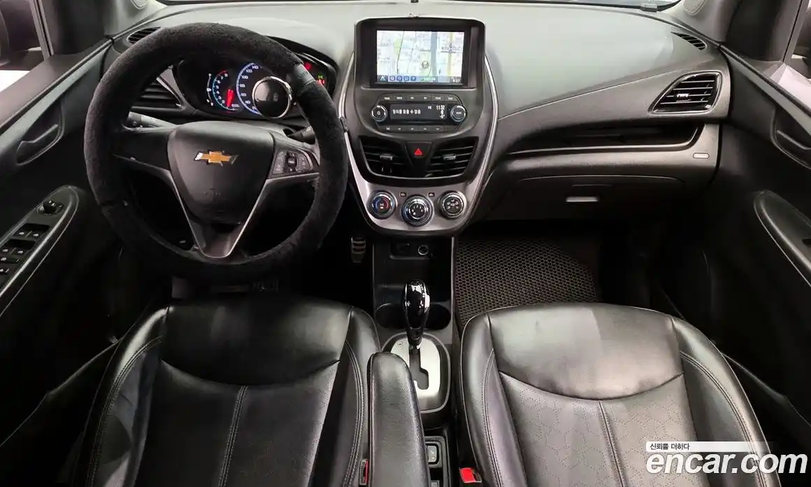 Chevrolet Spark 2016 1.0 Автомат в Москве № 39574, фото 14