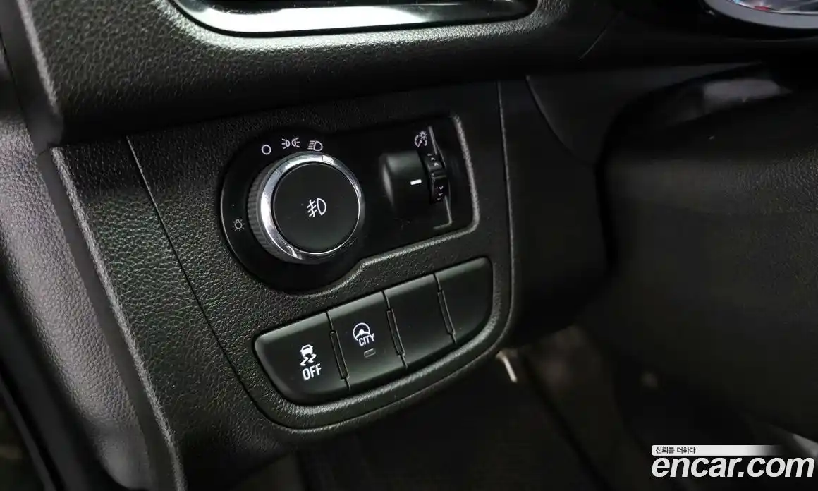 Chevrolet Spark 2016 1.0 Автомат в Москве № 39574, фото 5