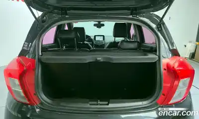 Chevrolet Spark 2016 1.0 Автомат в Москве № 39574, миниатюра 8