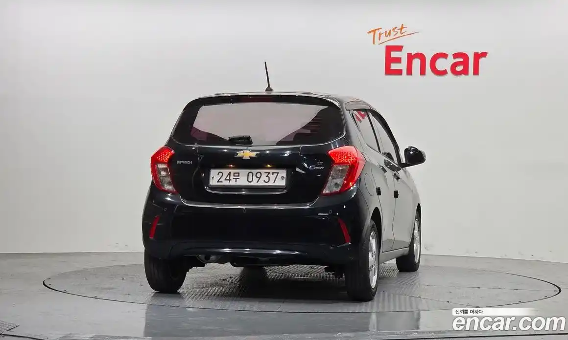 Chevrolet Spark 2016 1.0 Автомат в Москве № 39574, фото 9