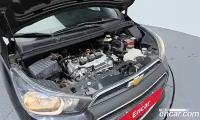 Chevrolet Spark 2016 1.0 Автомат в Москве № 39574, миниатюра 10