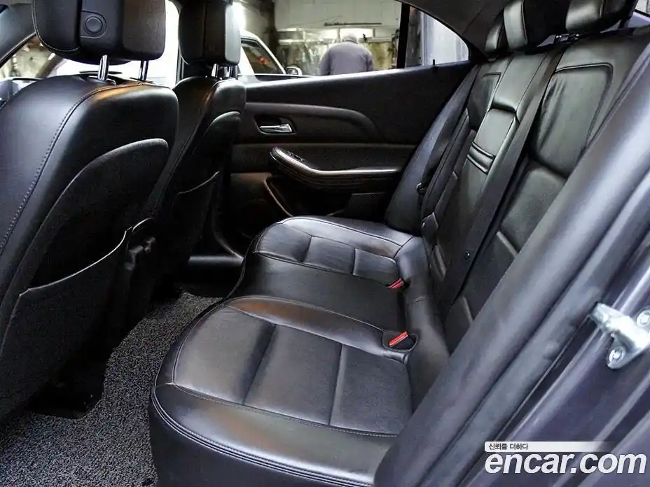 Chevrolet Malibu 2014 2.0 Автомат в Москве № 39637, фото 11