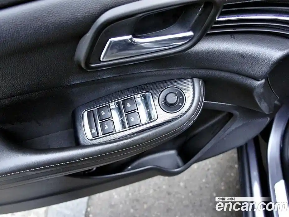 Chevrolet Malibu 2014 2.0 Автомат в Москве № 39637, фото 14