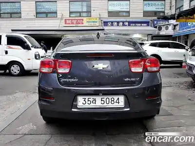Chevrolet Malibu 2014 2.0 Автомат в Москве № 39637, миниатюра 4