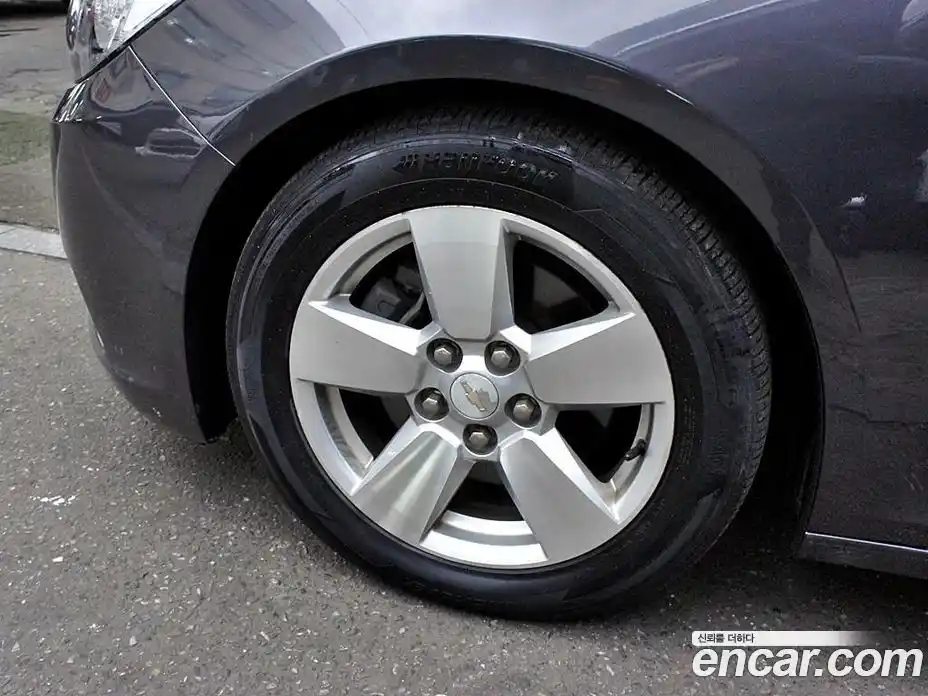 Chevrolet Malibu 2014 2.0 Автомат в Москве № 39637, фото 5