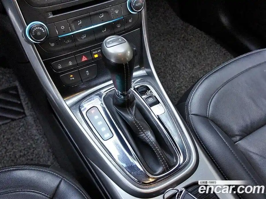 Chevrolet Malibu 2014 2.0 Автомат в Москве № 39637, фото 9