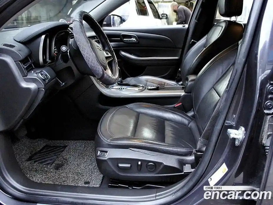 Chevrolet Malibu 2014 2.0 Автомат в Москве № 39637, фото 10