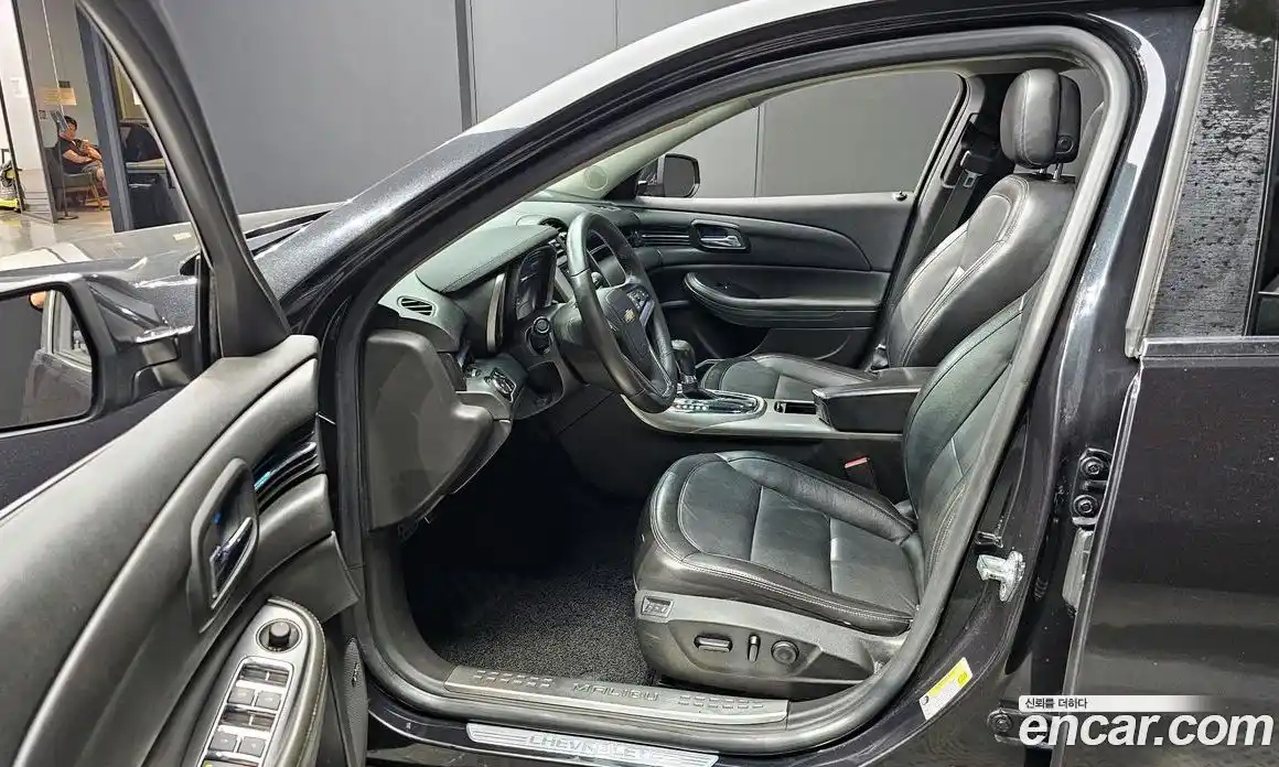 Chevrolet Malibu 2014 2.0 Автомат в Москве № 40510, фото 13