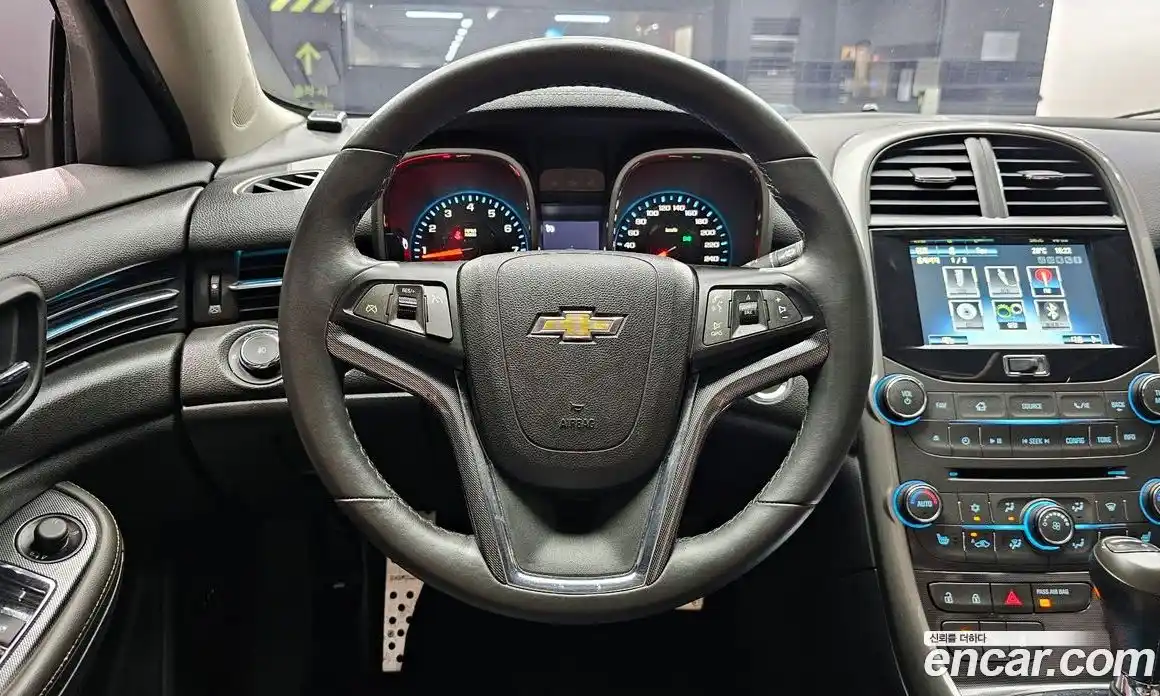 Chevrolet Malibu 2014 2.0 Автомат в Москве № 40510, фото 14