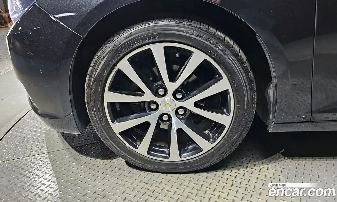 Chevrolet Malibu 2014 2.0 Автомат в Москве № 40510, фото 17