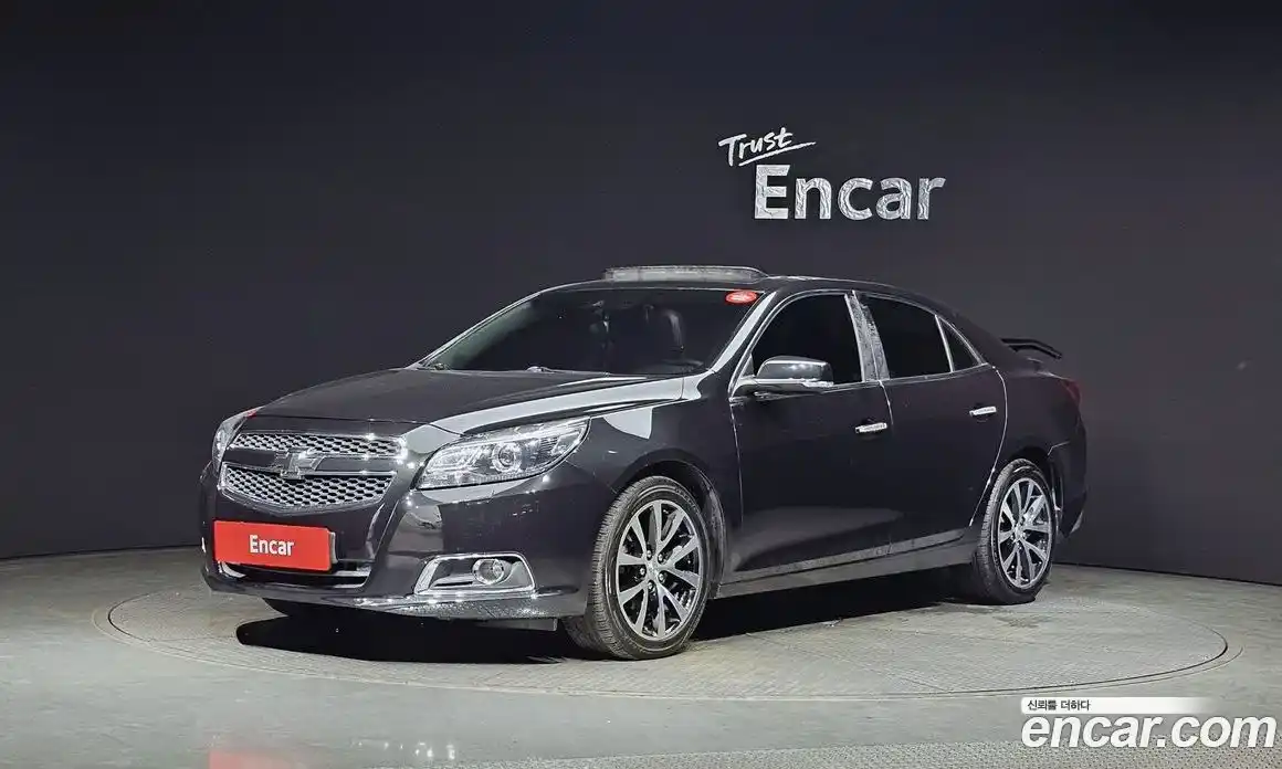 Chevrolet Malibu 2014 2.0 Автомат в Москве № 40510, фото 18