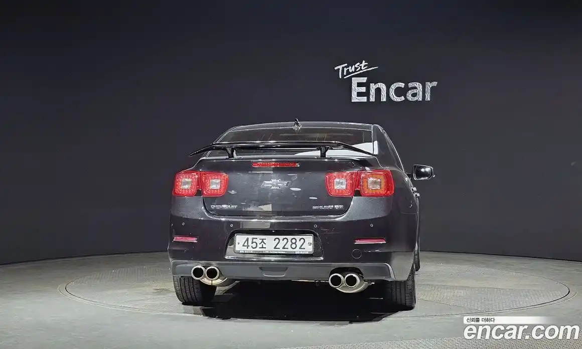 Chevrolet Malibu 2014 2.0 Автомат в Москве № 40510, фото 2