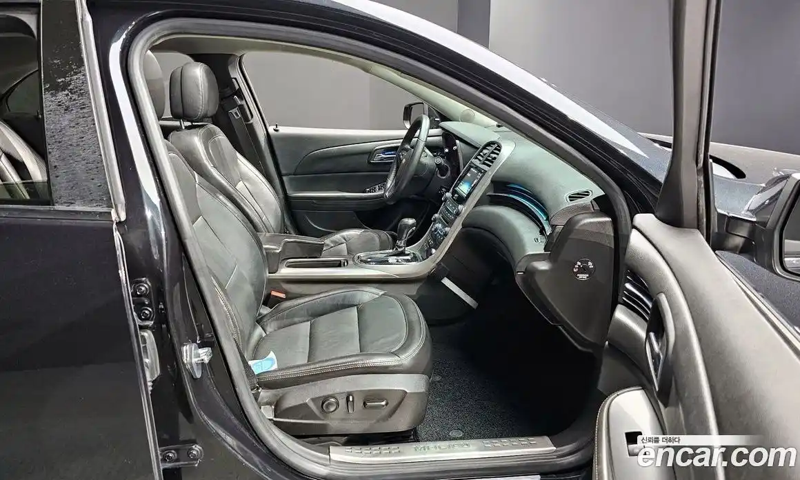 Chevrolet Malibu 2014 2.0 Автомат в Москве № 40510, фото 4