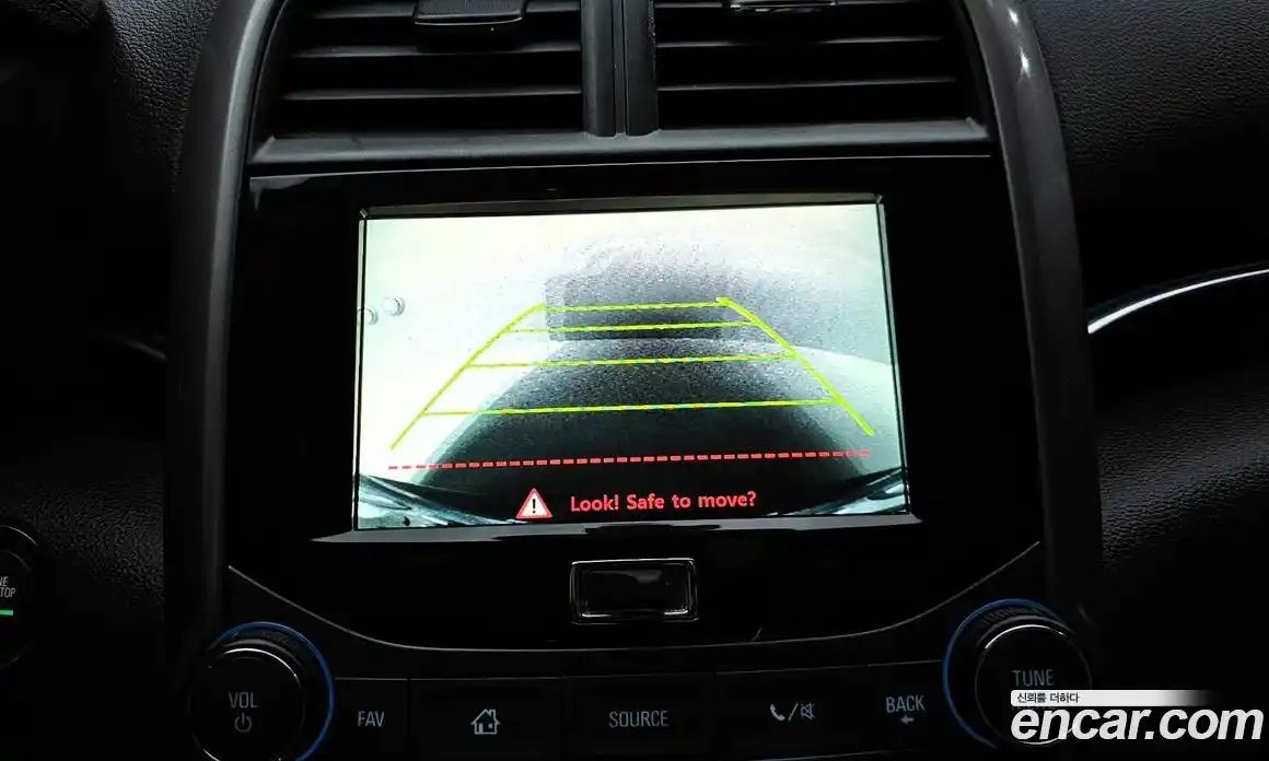 Chevrolet Malibu 2014 2.0 Автомат в Москве № 40510, фото 5