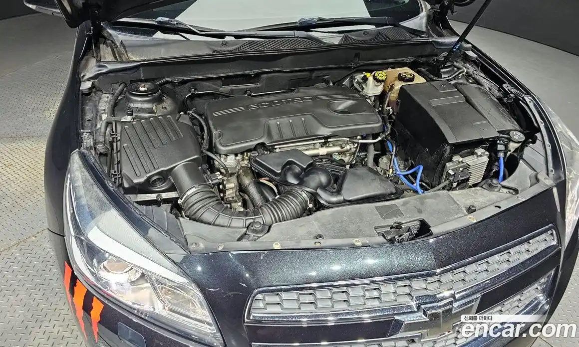 Chevrolet Malibu 2014 2.0 Автомат в Москве № 40510, фото 7