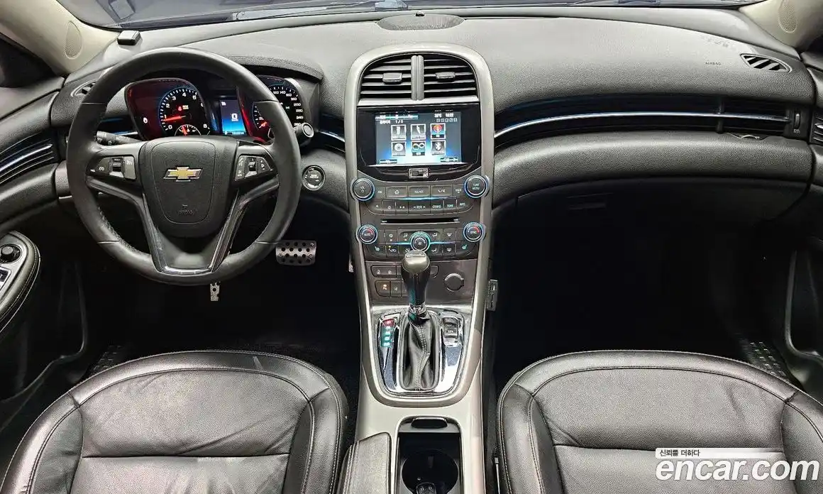 Chevrolet Malibu 2014 2.0 Автомат в Москве № 40510, фото 8