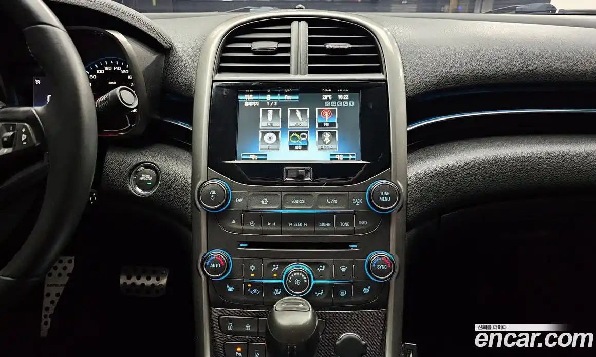 Chevrolet Malibu 2014 2.0 Автомат в Москве № 40510, фото 10