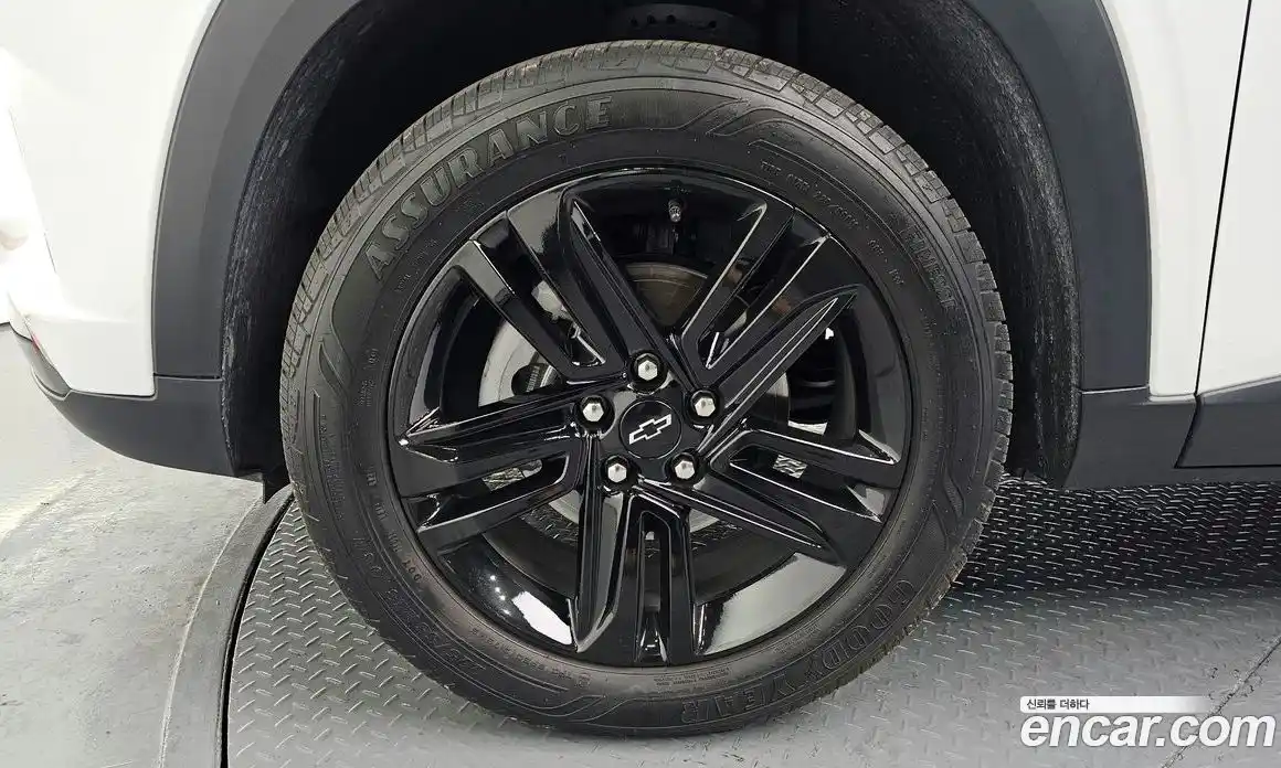 Chevrolet Trax 2024 1.2 Автомат в Москве № 40672, фото 13