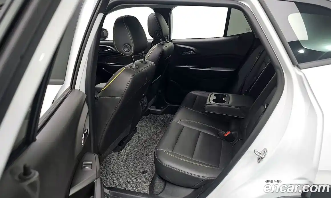 Chevrolet Trax 2024 1.2 Автомат в Москве № 40672, фото 15