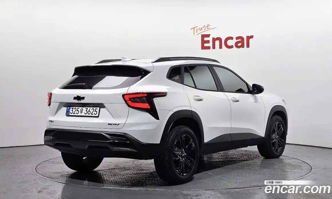 Chevrolet Trax 2024 1.2 Автомат в Москве № 40672, фото 17