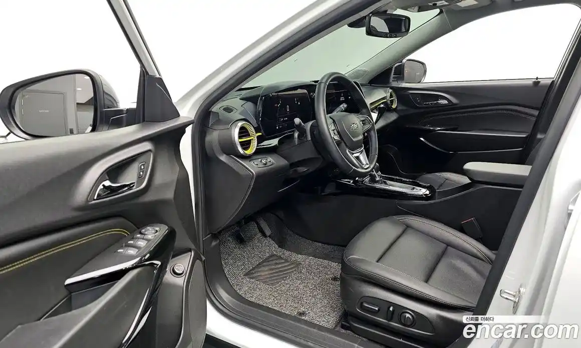 Chevrolet Trax 2024 1.2 Автомат в Москве № 40672, фото 19