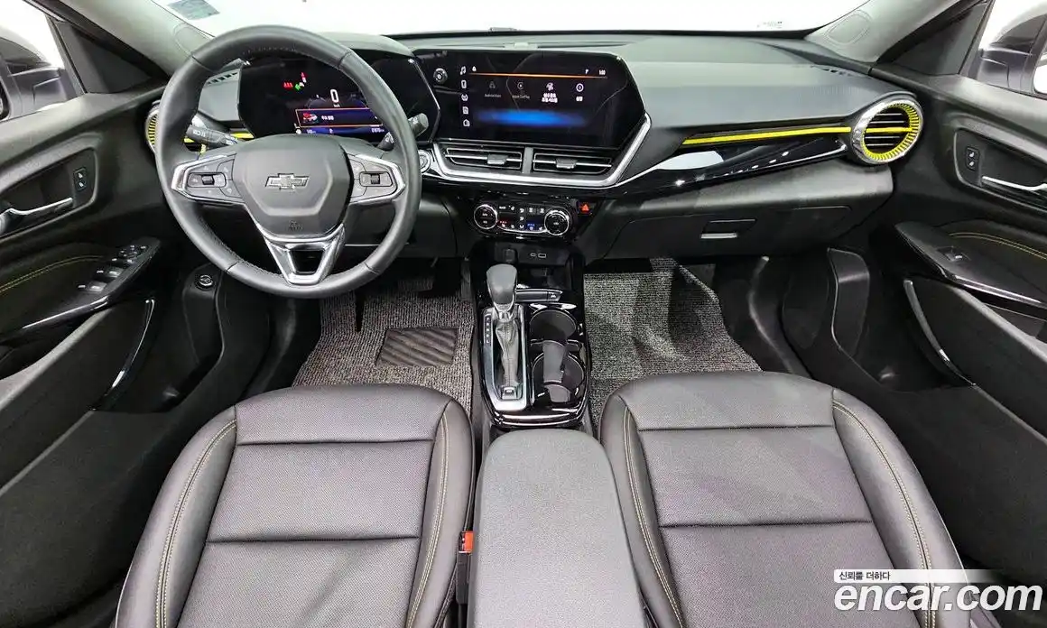 Chevrolet Trax 2024 1.2 Автомат в Москве № 40672, фото 2