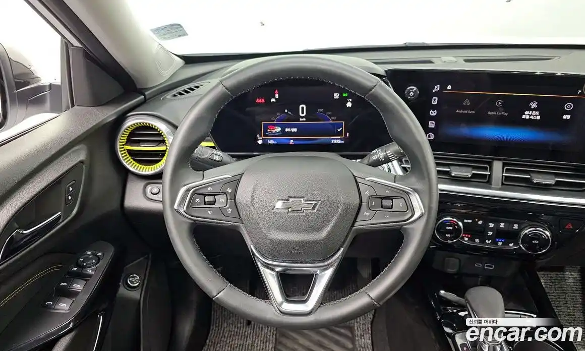 Chevrolet Trax 2024 1.2 Автомат в Москве № 40672, фото 3