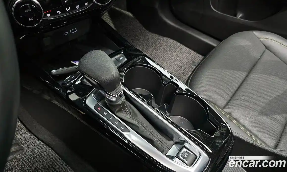 Chevrolet Trax 2024 1.2 Автомат в Москве № 40672, фото 6