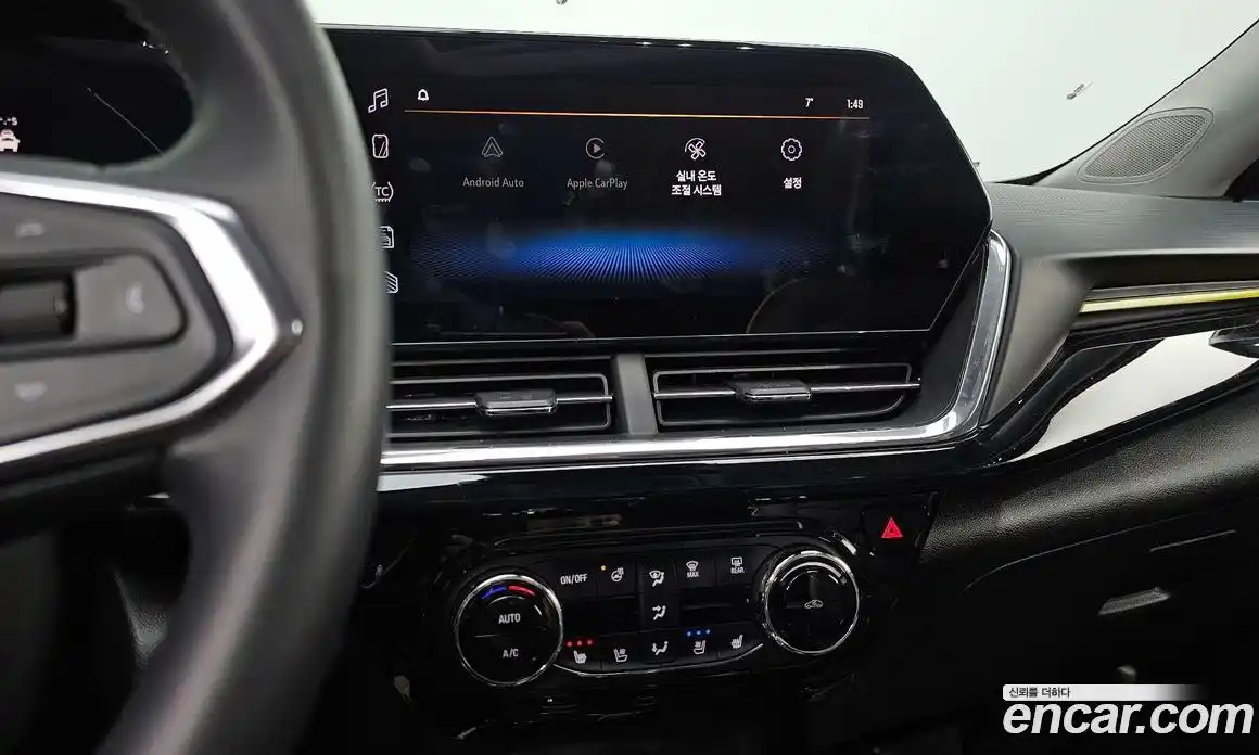 Chevrolet Trax 2024 1.2 Автомат в Москве № 40672, фото 7