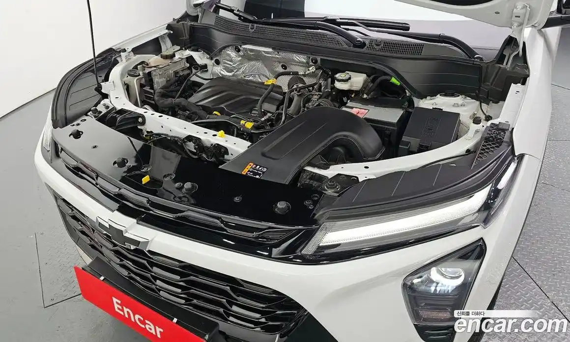 Chevrolet Trax 2024 1.2 Автомат в Москве № 40672, фото 9