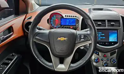 Chevrolet Aveo 2013 1.6 Автомат в Москве № 40899, миниатюра 6