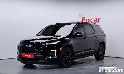 Chevrolet Traverse, 2023