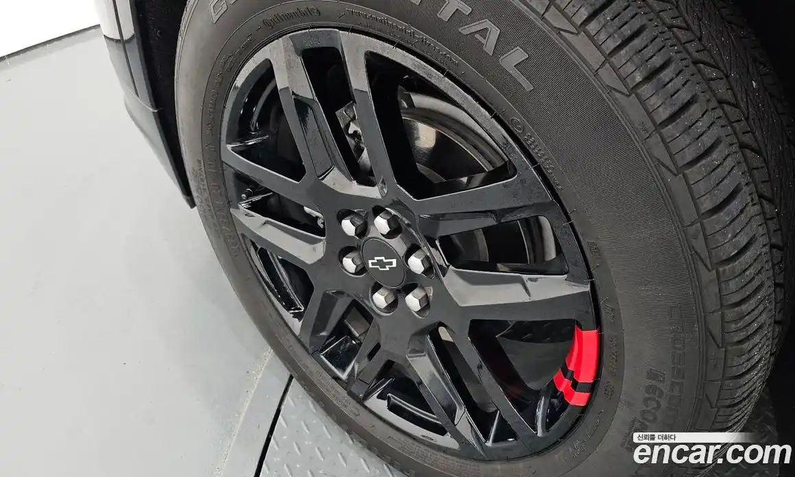 Chevrolet Traverse 2023 3.6 Автомат в Москве № 41391, фото 18