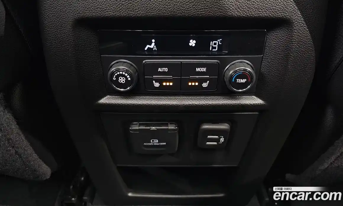 Chevrolet Traverse 2023 3.6 Автомат в Москве № 41391, фото 20