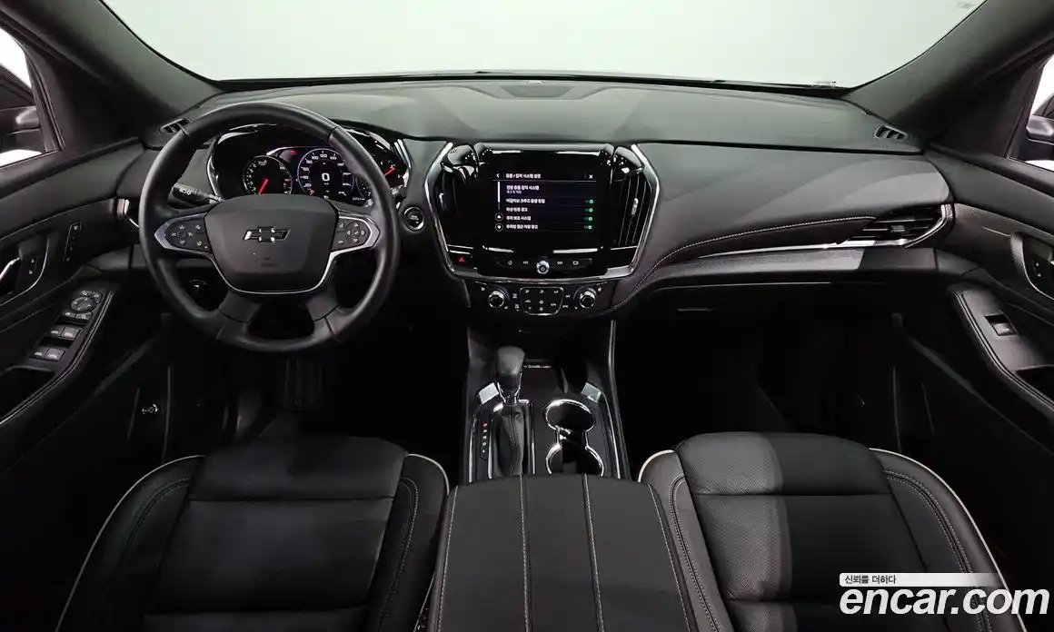 Chevrolet Traverse 2023 3.6 Автомат в Москве № 41391, фото 7