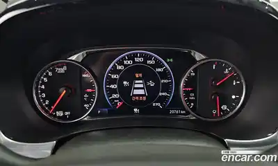 Chevrolet Traverse 2023 3.6 Автомат в Москве № 41391, миниатюра 8