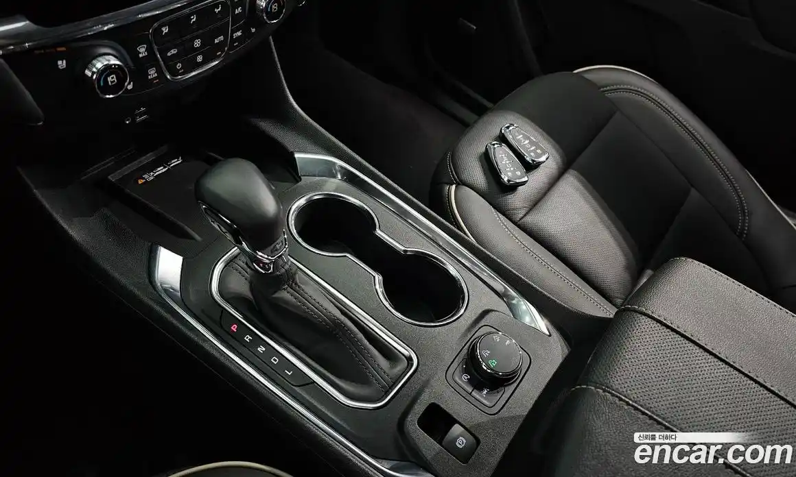 Chevrolet Traverse 2023 3.6 Автомат в Москве № 41391, фото 9