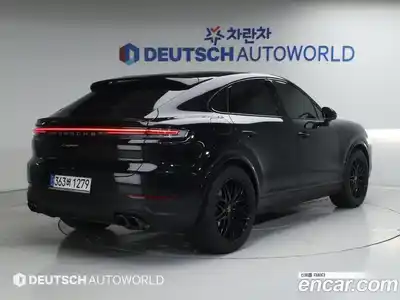 Porsche Cayenne 2025 3.0 Автомат в Москве № 415454, миниатюра 2