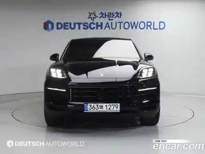 Porsche Cayenne 2025 3.0 Автомат в Москве № 415454, миниатюра 3
