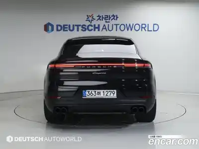 Porsche Cayenne 2025 3.0 Автомат в Москве № 415454, миниатюра 4