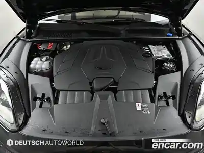 Porsche Cayenne 2025 3.0 Автомат в Москве № 415454, миниатюра 6