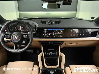 Porsche Cayenne 2025 3.0 Автомат в Москве № 415454, миниатюра 7