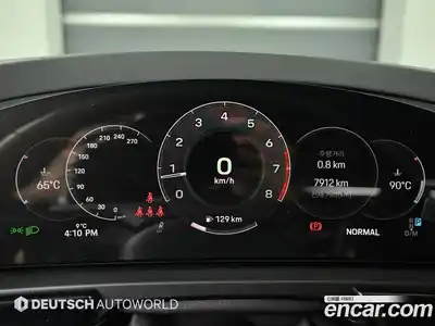 Porsche Cayenne 2025 3.0 Автомат в Москве № 415454, миниатюра 8