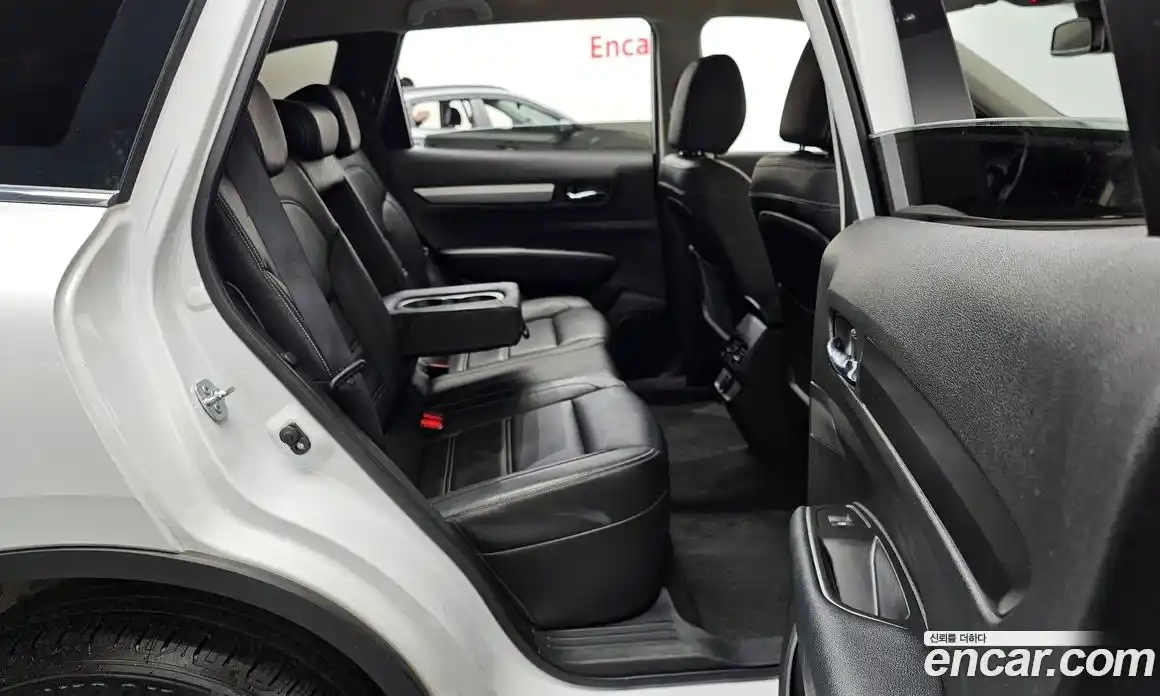 Renault QM6 2023 2.0 Автомат в Москве № 423383, фото 12