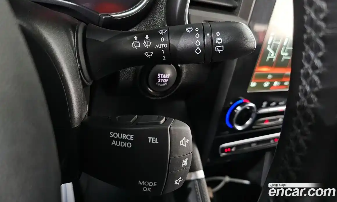 Renault QM6 2023 2.0 Автомат в Москве № 423383, фото 15