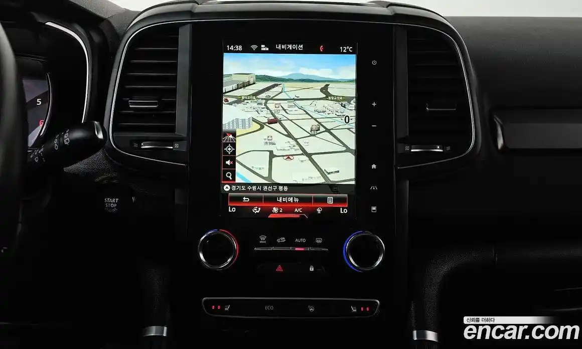 Renault QM6 2023 2.0 Автомат в Москве № 423383, фото 16