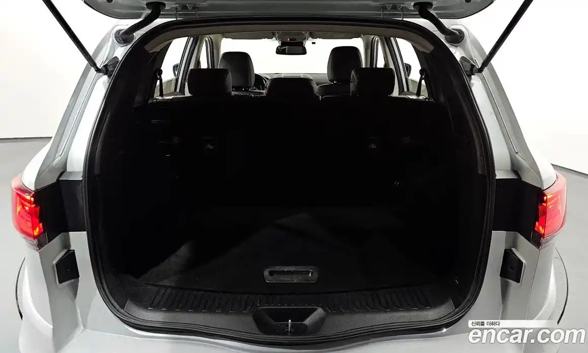 Renault QM6 2023 2.0 Автомат в Москве № 423383, фото 20