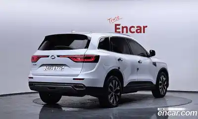 Renault QM6 2023 2.0 Автомат в Москве № 423383, миниатюра 2